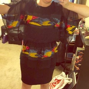 Fashion blouse